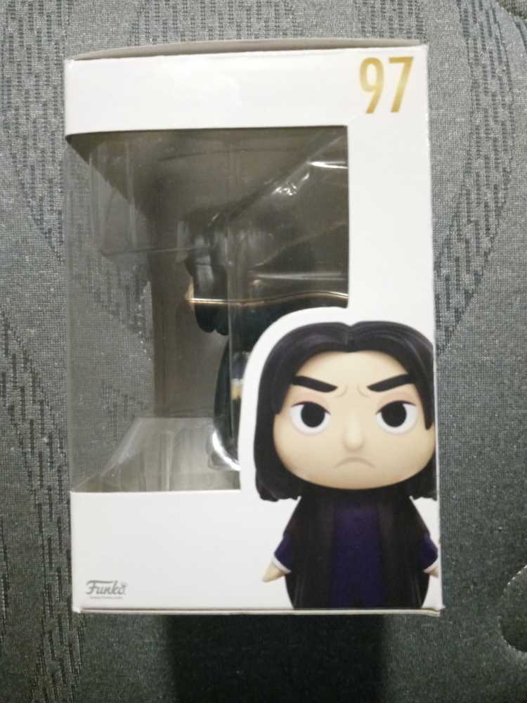 Severus Snape - Harry Potter vinyl figure collectible - Main Image 4