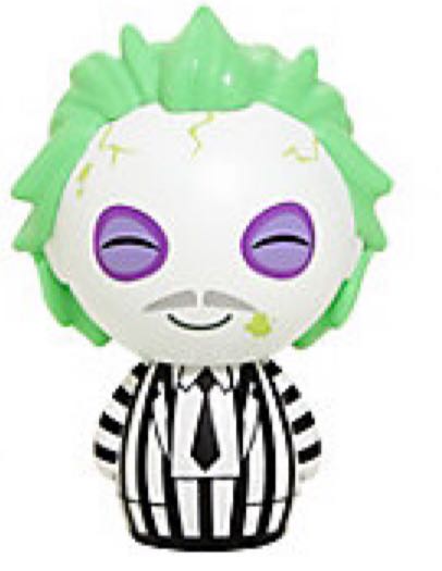 Beetlejuice - Beetlejuice vinyl figure collectible [Barcode 889698150309] - Main Image 2