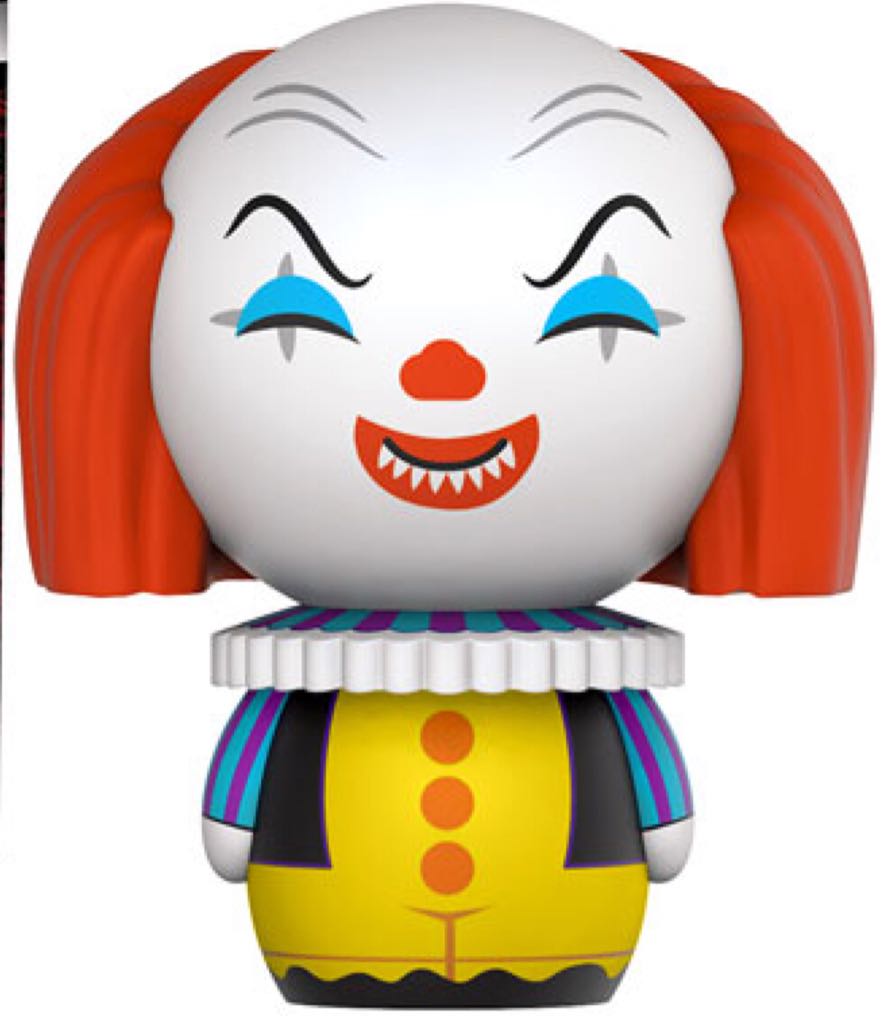 Pennywise - It vinyl figure collectible [Barcode 889698150316] - Main Image 2