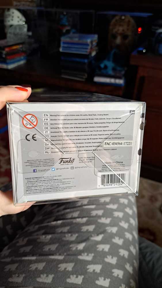 Mulan (dancing) - Disney Princess vinyl figure collectible [Barcode 889698211949] - Main Image 4