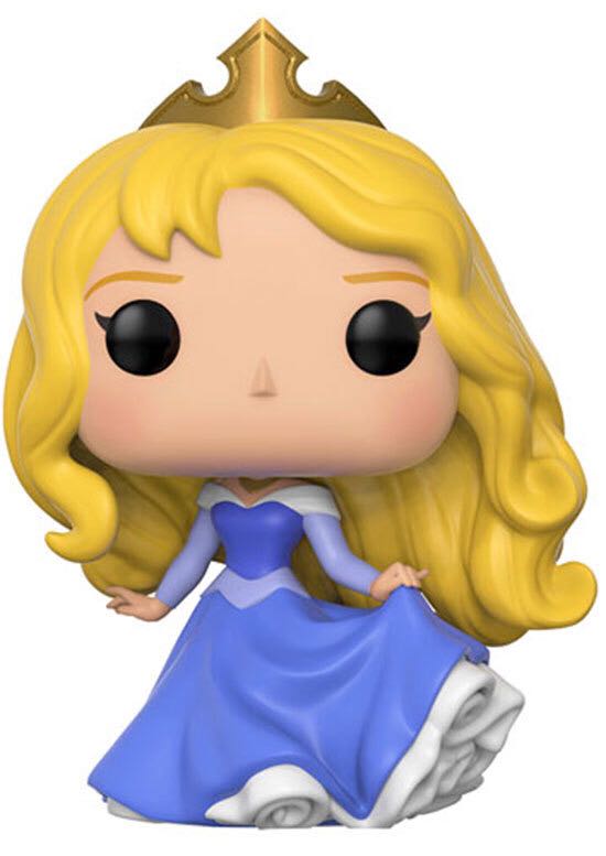 Aurora (Dancing) (Blue) - Sleeping Beauty vinyl figure collectible - Main Image 2
