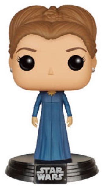 Princess Leia - Star Wars vinyl figure collectible - Main Image 2