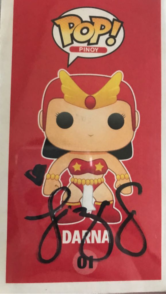 Darna  vinyl figure collectible - Main Image 2
