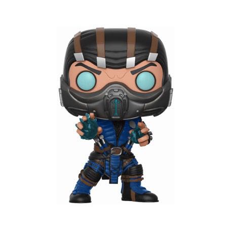 Sub-Zero - Mortal Kombat vinyl figure collectible - Main Image 2