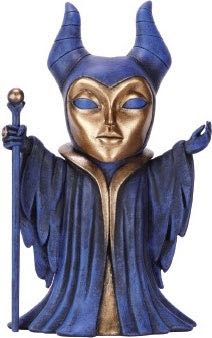 Maleficent (Hikari) - Disney vinyl figure collectible [Barcode 849803091415] - Main Image 2