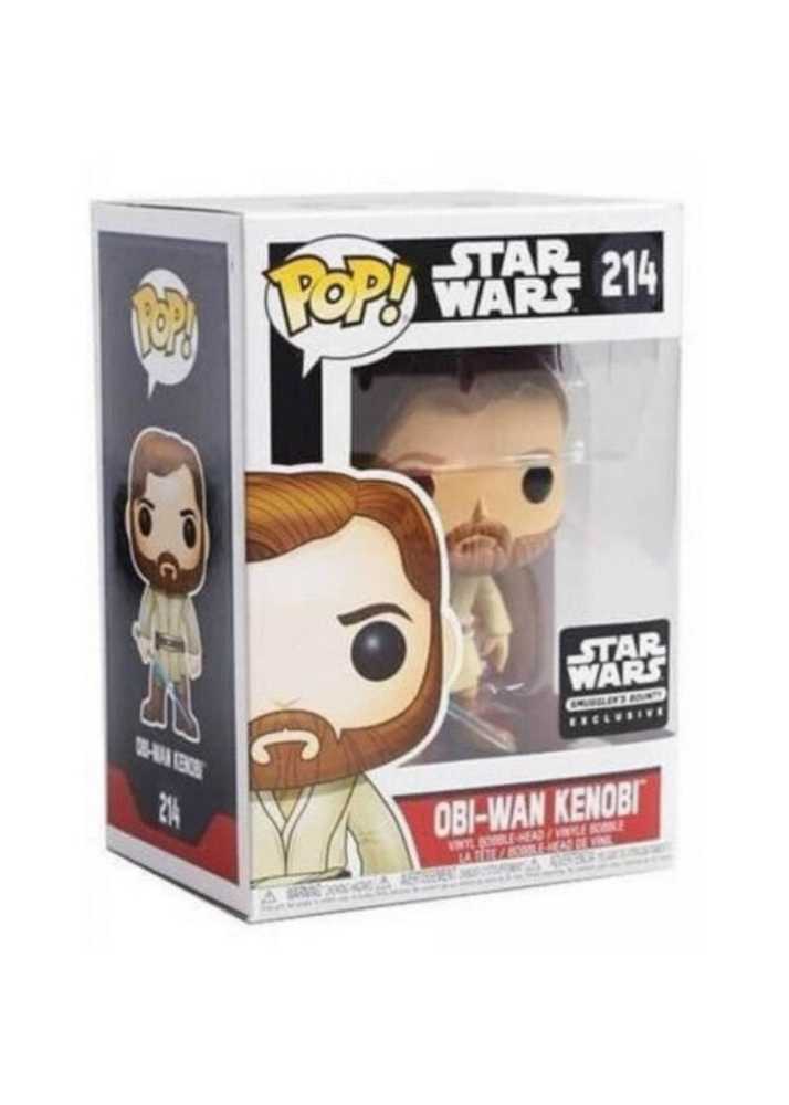 Obi-Wan Kenobi - Star Wars vinyl figure collectible - Main Image 3