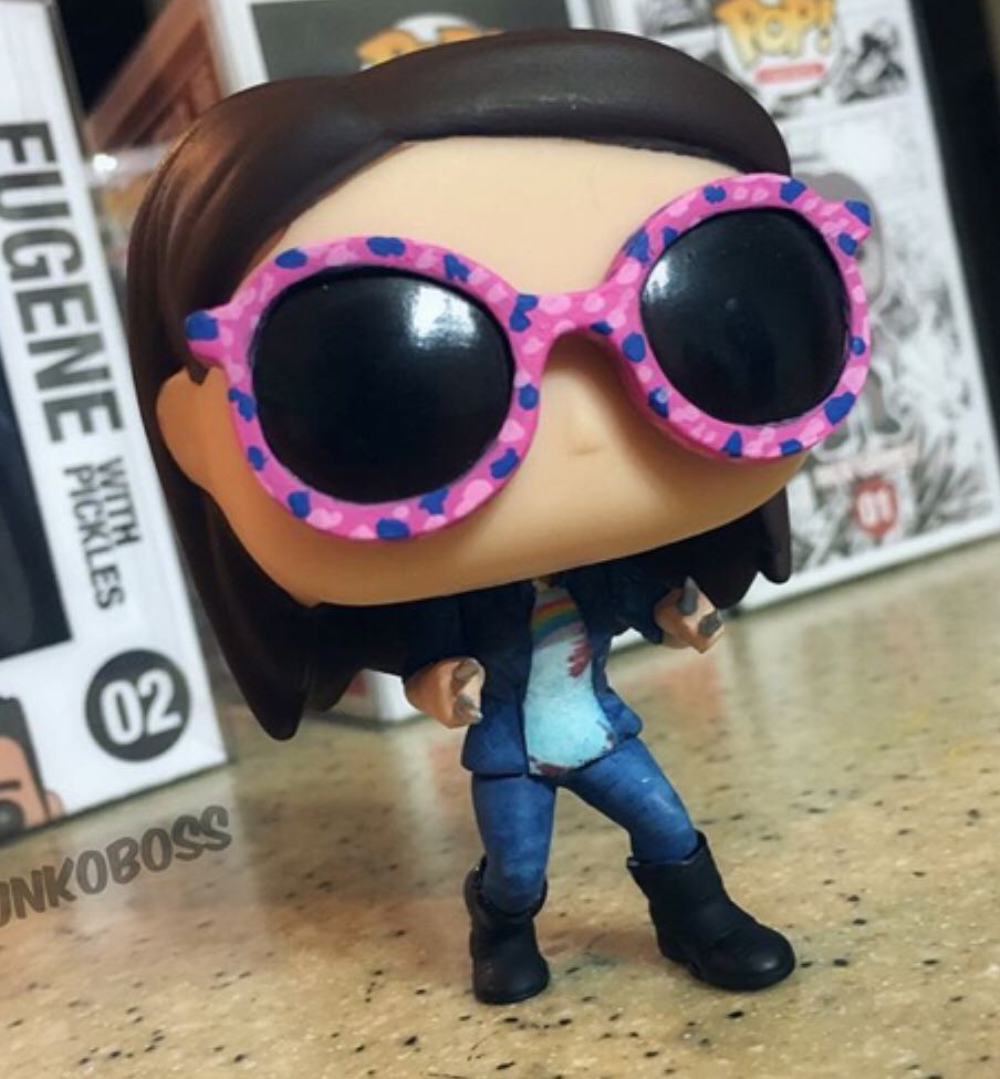 Laura - Marvel Universe vinyl figure collectible - Main Image 2