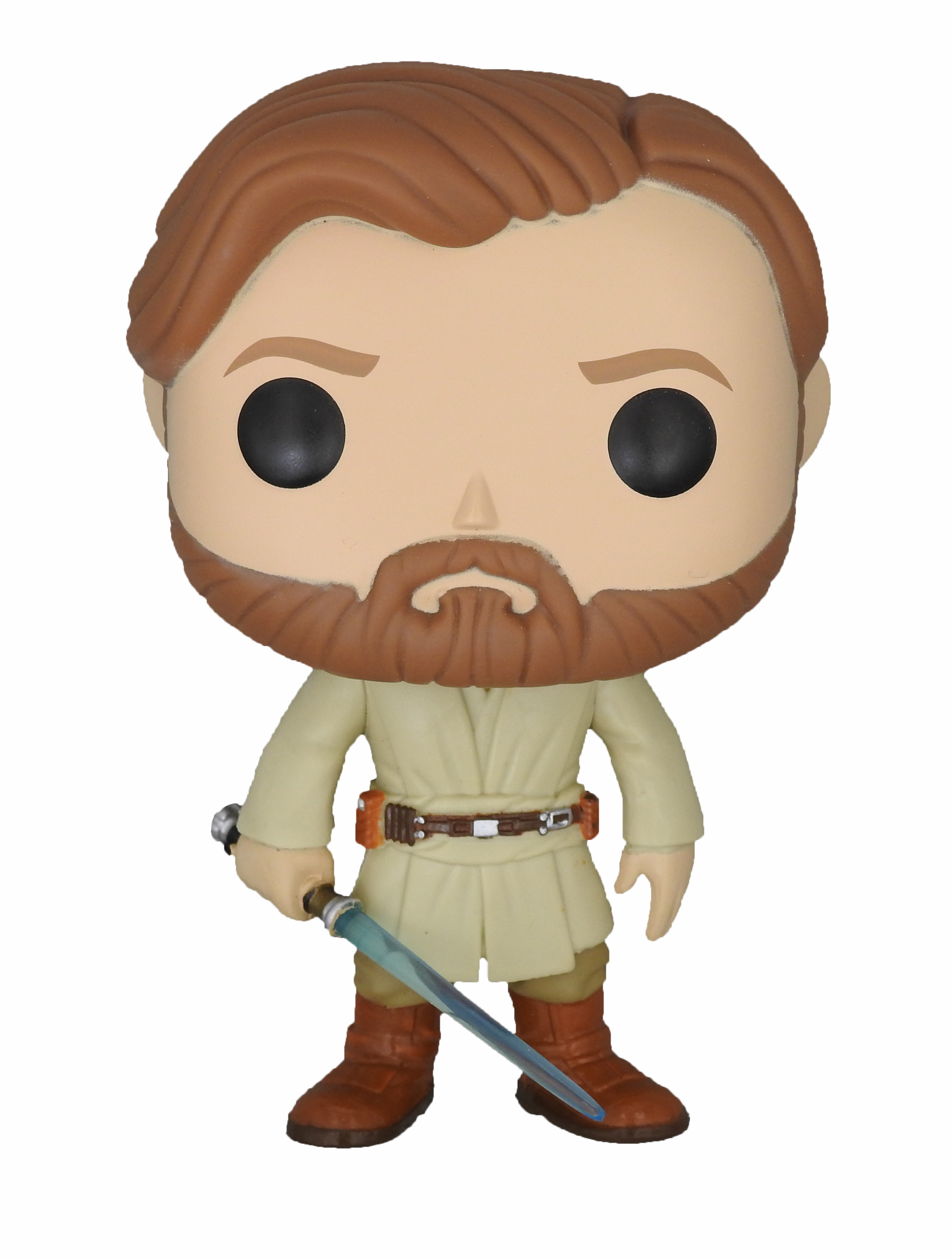 Obi-Wan Kenobi - Star Wars vinyl figure collectible - Main Image 2
