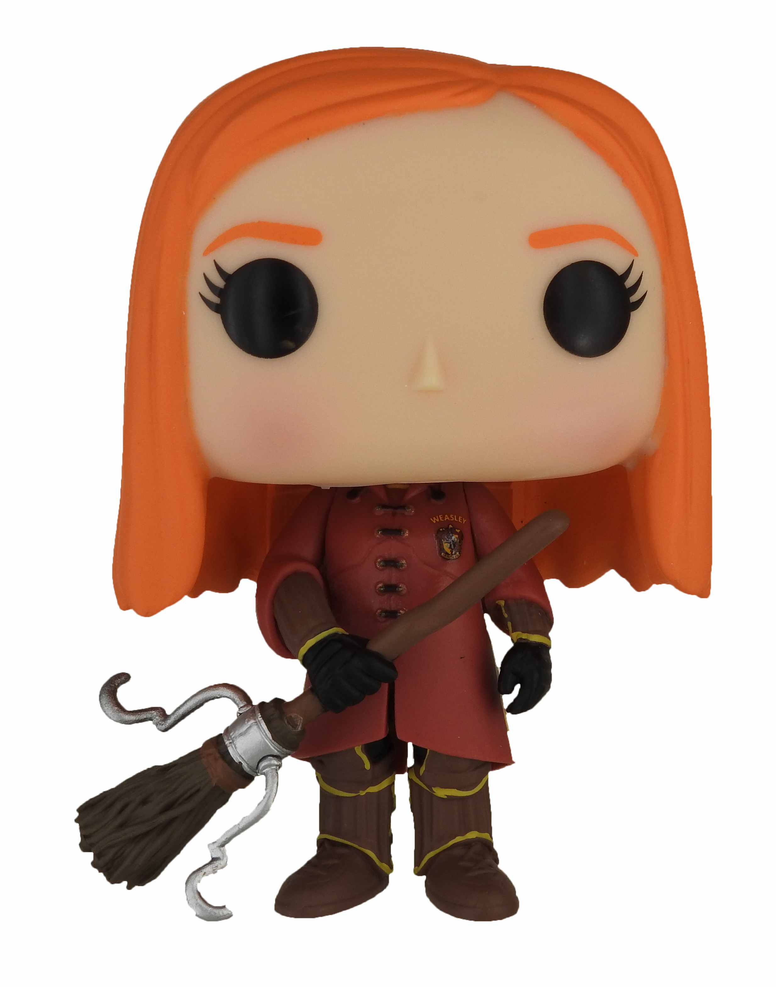 Ginny Weasley (Quidditch Robes) - Harry Potter vinyl figure collectible - Main Image 2