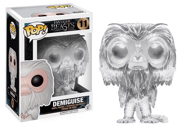 11 Demiguise Invisible  vinyl figure collectible - Main Image 2