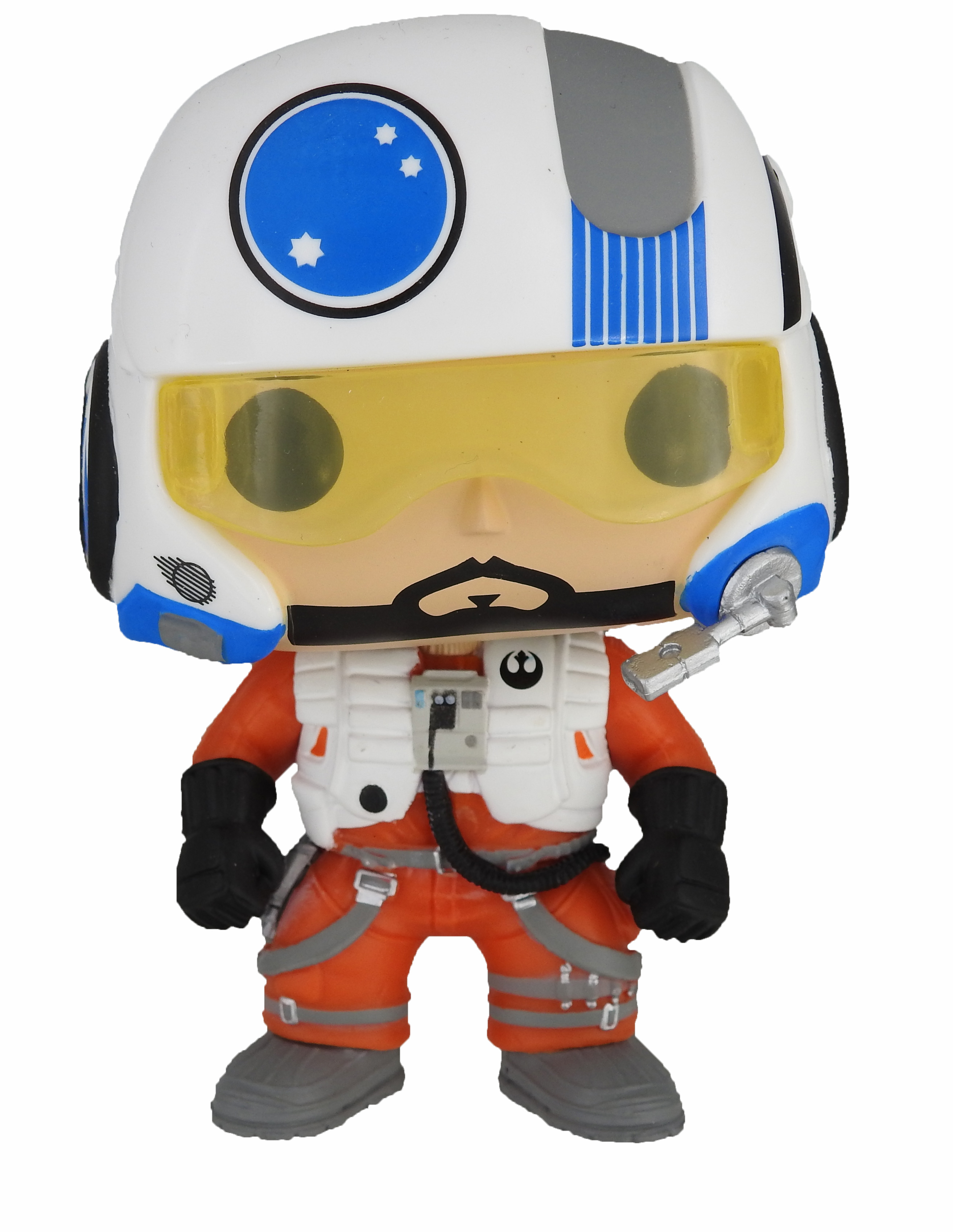 Snap Wexley - Star Wars vinyl figure collectible - Main Image 2