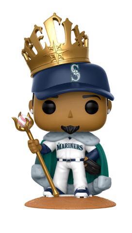 King Felix - MLB vinyl figure collectible [Barcode 889698233866] - Main Image 2