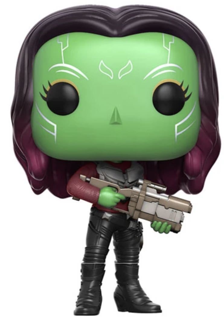 Gamora $22  vinyl figure collectible - Main Image 2