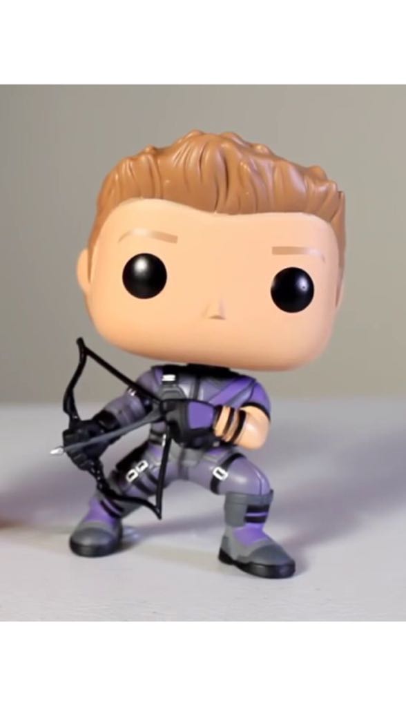 Marvin The Martian (Orange)