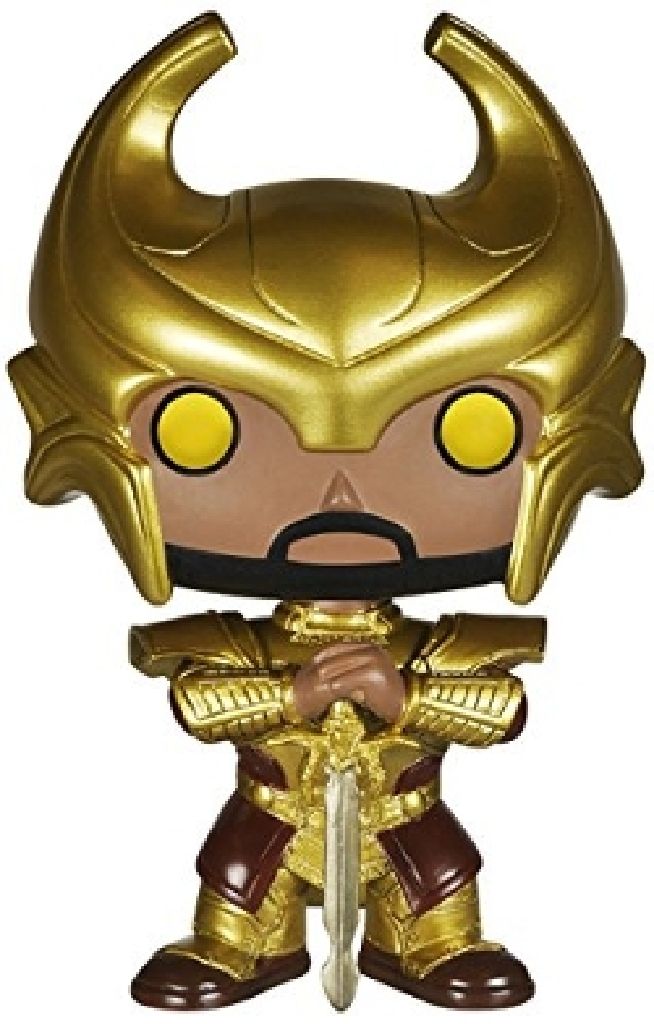 Heimdall - Thor vinyl figure collectible - Main Image 2