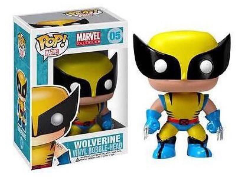 Wolverine  vinyl figure collectible - Main Image 2