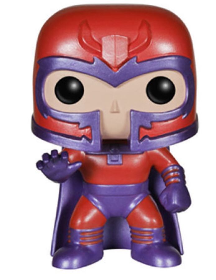 Magneto - X-Men vinyl figure collectible - Main Image 2