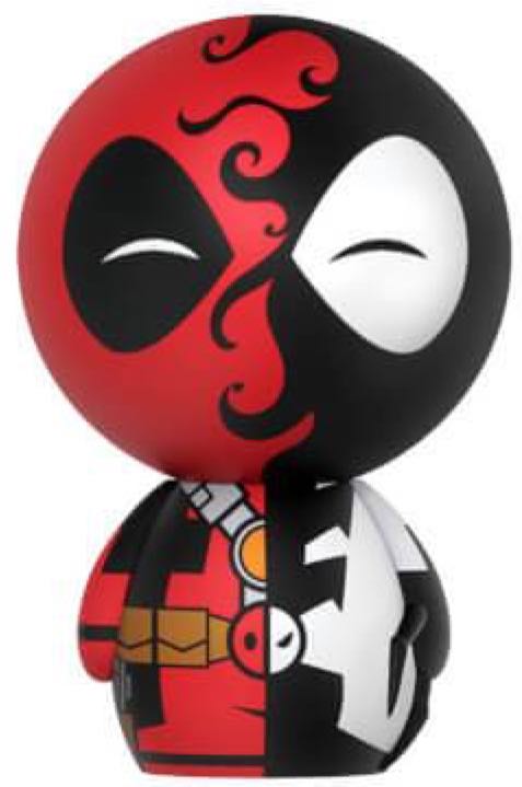 Deadpool/Venom #353 - Deadpool vinyl figure collectible - Main Image 2