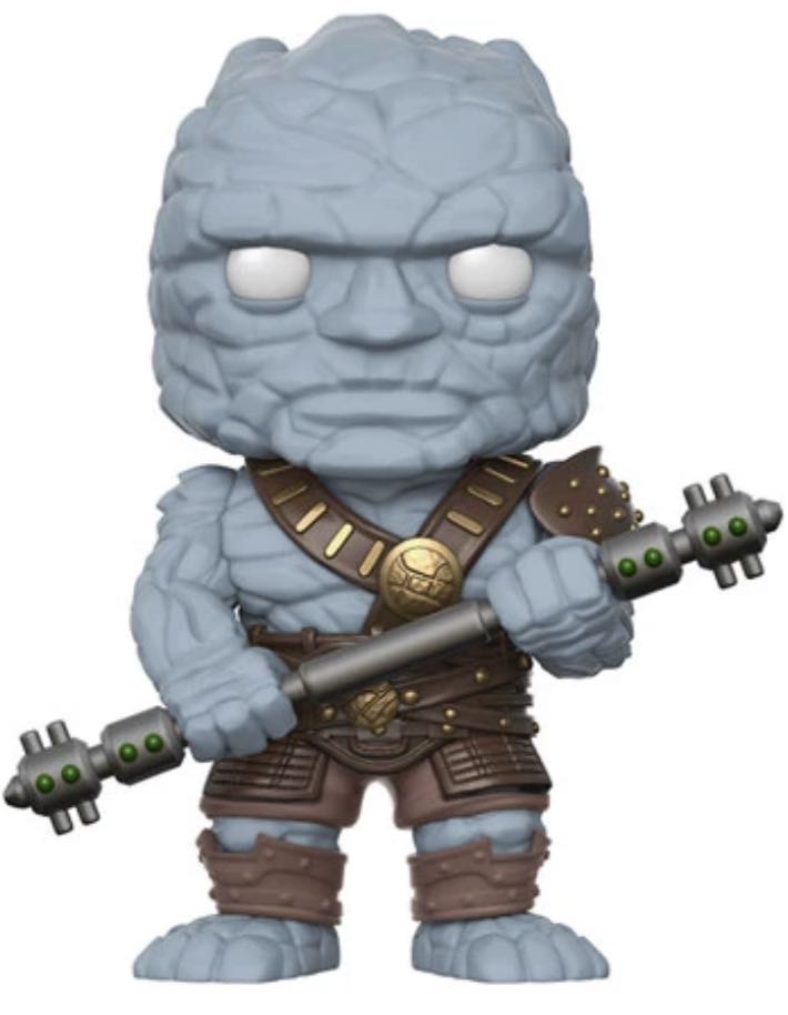 Korg $14 - Thor vinyl figure collectible - Main Image 2