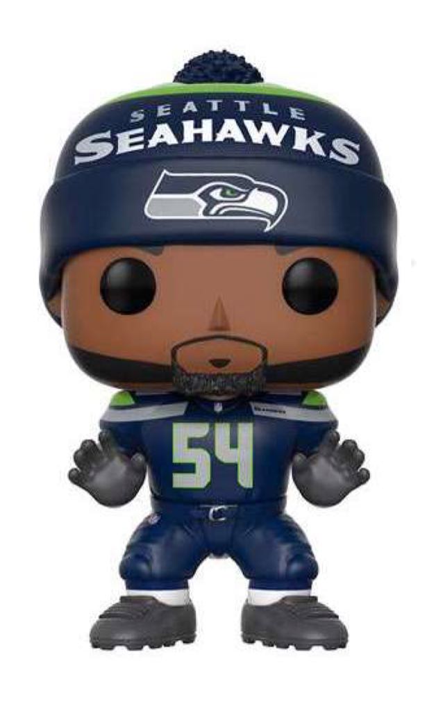 Bobby Wagner  vinyl figure collectible [Barcode 889698201629] - Main Image 2