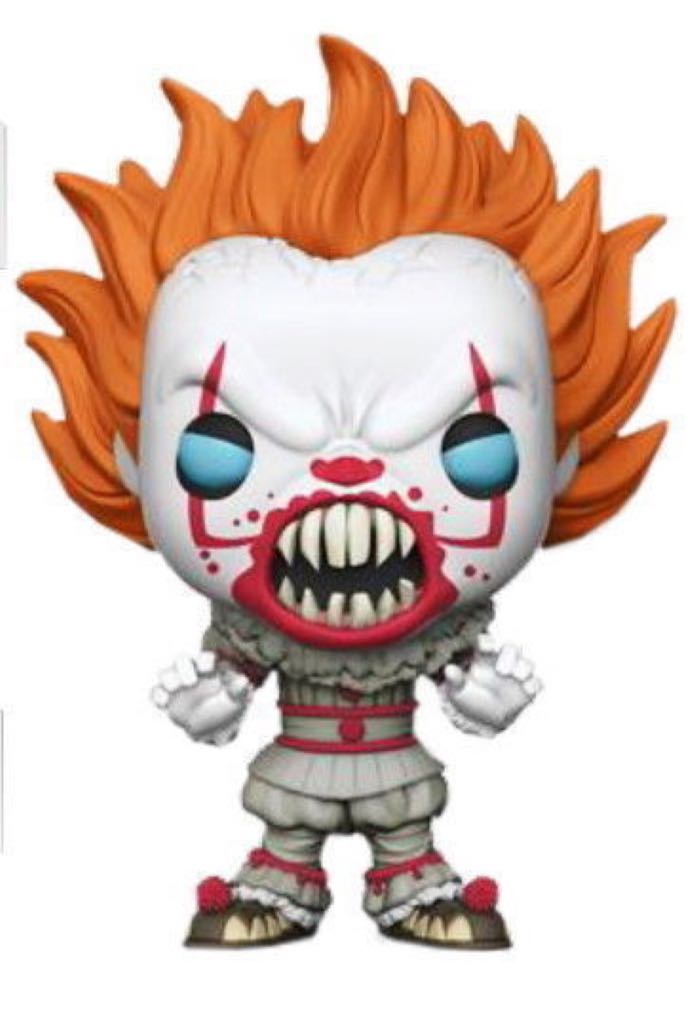 Pennywise - It vinyl figure collectible [Barcode 889698224116] - Main Image 2