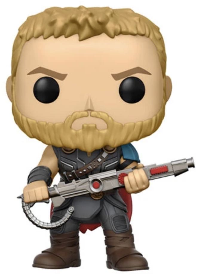 Thor $17  vinyl figure collectible - Main Image 2