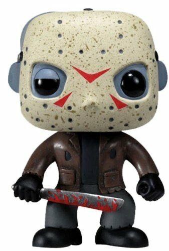 Jason Voorhees - Friday the 13th vinyl figure collectible - Main Image 2