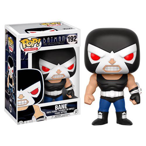 Bane  vinyl figure collectible - Main Image 1