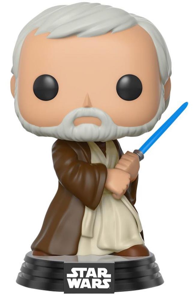 Star Wars - Ben Kenobi - Star Wars vinyl figure collectible - Main Image 2