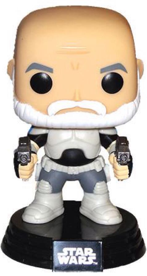 Star Wars - Rebels Captain Rex - Star Wars vinyl figure collectible - Main Image 2