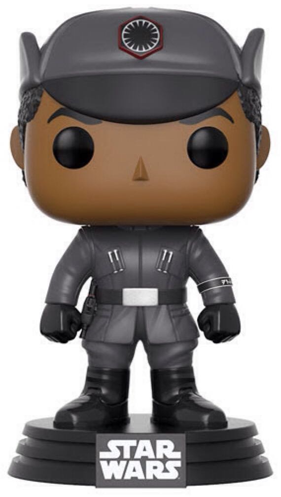 Finn #191 - Star Wars vinyl figure collectible - Main Image 2