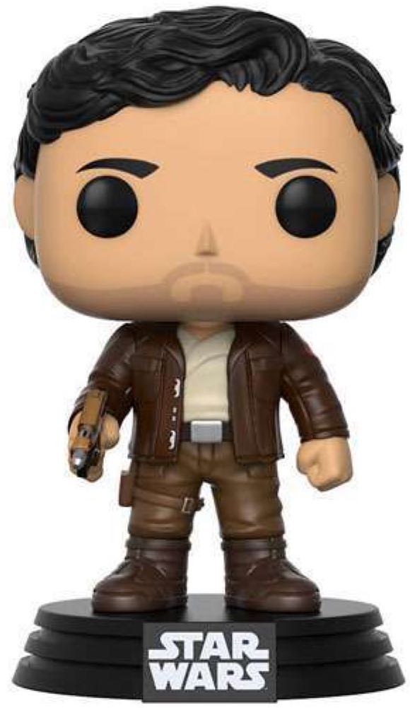 Poe Dameron #192 - Star Wars vinyl figure collectible - Main Image 2