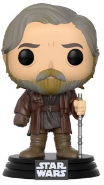 Luke Skywalker #193 - Star Wars vinyl figure collectible - Main Image 2