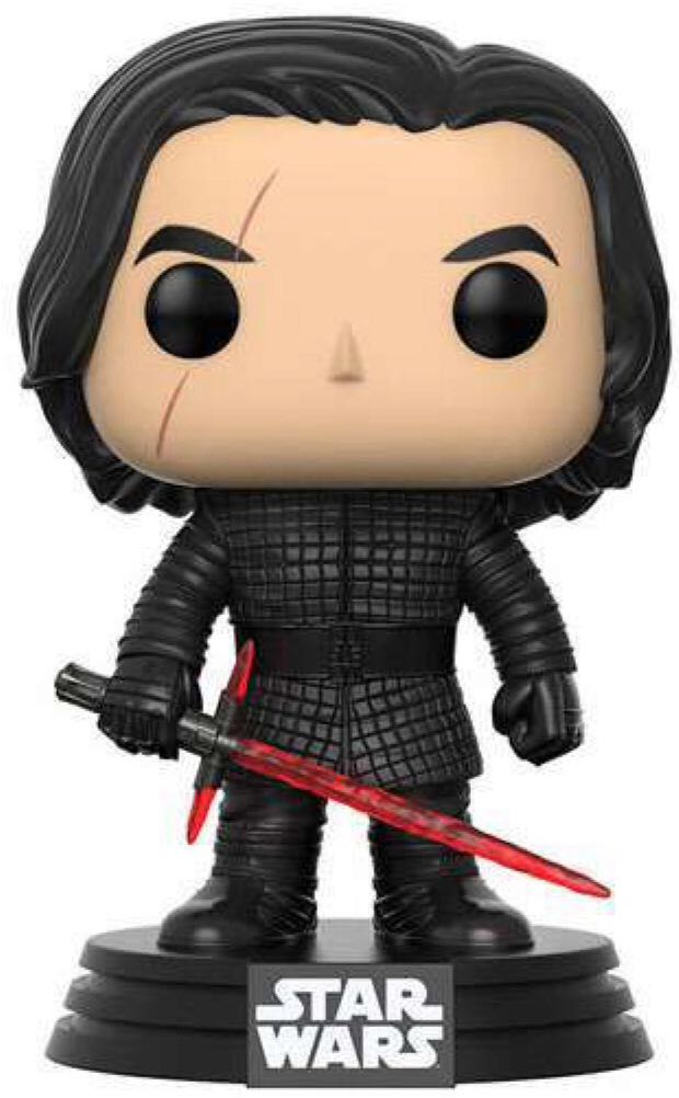 Kylo Ren #194 - Star Wars vinyl figure collectible - Main Image 2