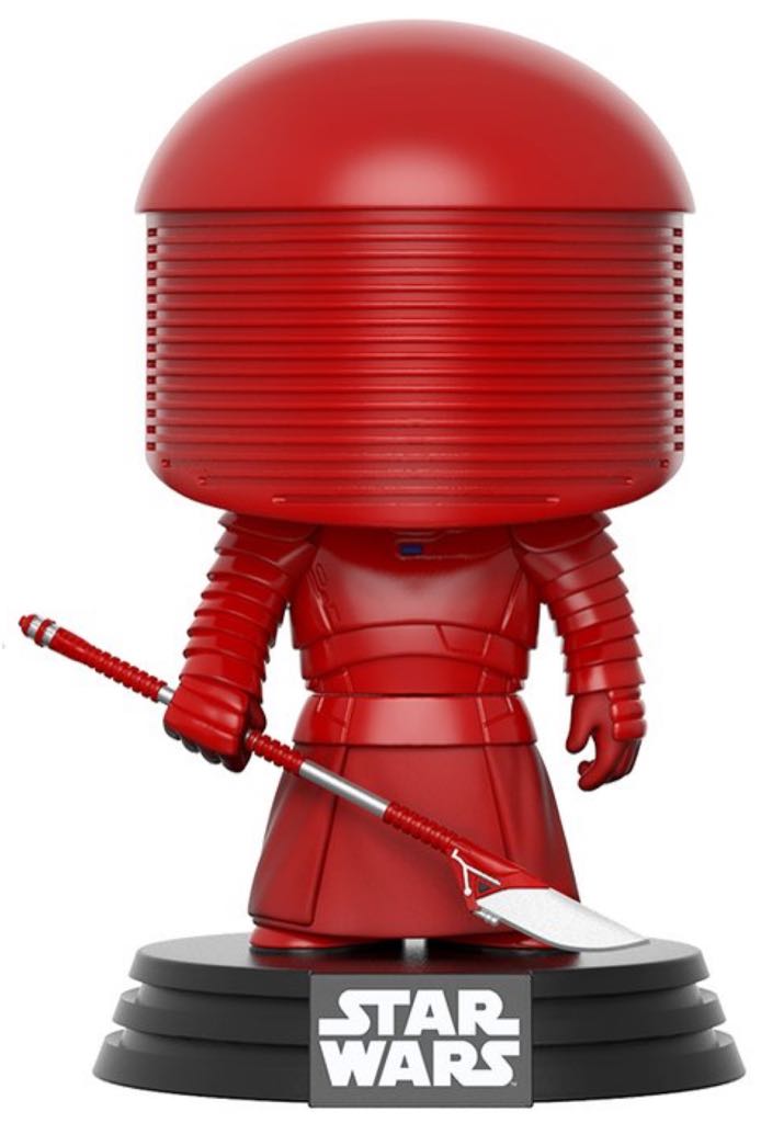 Praetorian Guard #200 - Star Wars vinyl figure collectible - Main Image 2