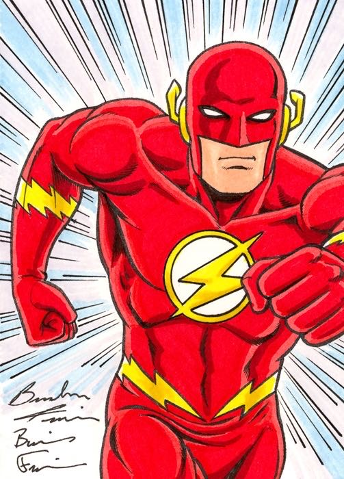 The Flash - DC Universe vinyl figure collectible - Main Image 3