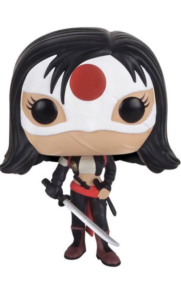 Katana  vinyl figure collectible - Main Image 2