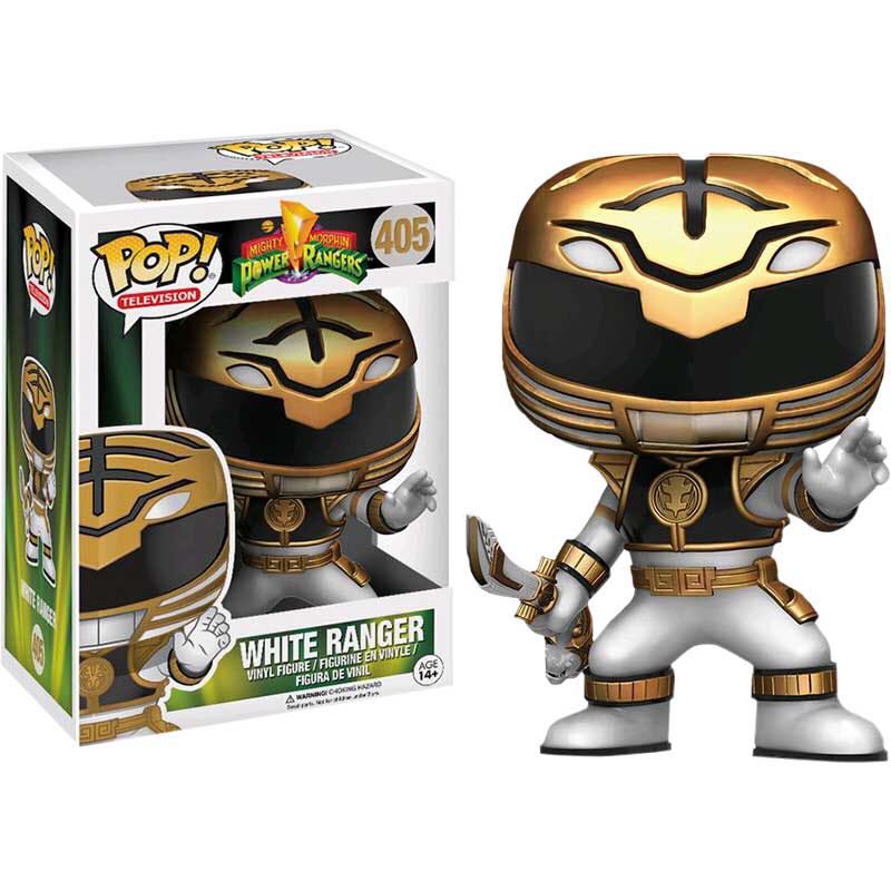 MMPR: Black Ranger Translucent (GameStop)