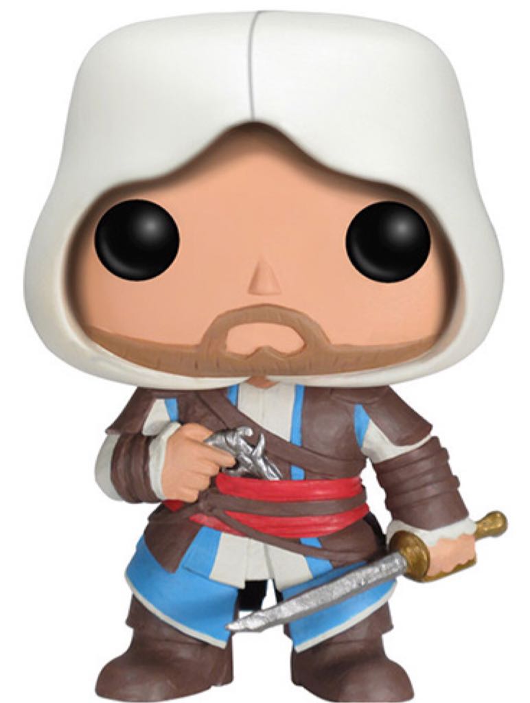 Edward  vinyl figure collectible - Main Image 2