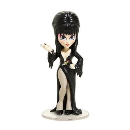 Elvira - Elvira Mistress of the Dark vinyl figure collectible [Barcode 889698205474] - Main Image 3
