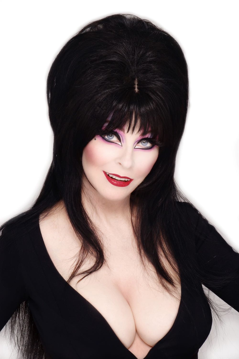 Elvira - Elvira Mistress of the Dark vinyl figure collectible [Barcode 889698205474] - Main Image 4
