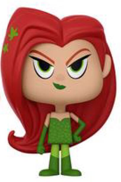 Poison Ivy - DC Universe vinyl figure collectible - Main Image 2