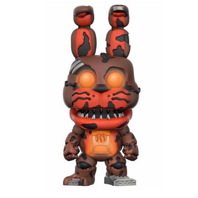 Jack-o-Bonnie - Five Nights at Freddy’s vinyl figure collectible [Barcode 889698217514] - Main Image 2