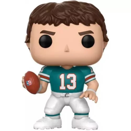 Miami Dolphins: Dan Marino - NFL vinyl figure collectible [Barcode 69811760] - Main Image 2