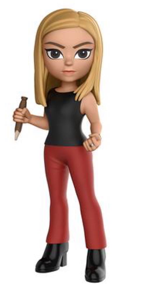 Buffy (Rock Candy) - Buffy The Vampire Slayer vinyl figure collectible [Barcode 889698209199] - Main Image 2