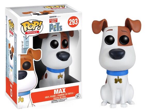 293 Max  vinyl figure collectible - Main Image 2