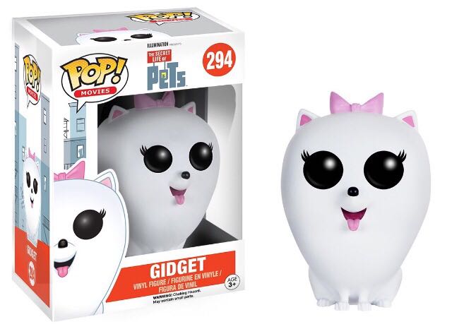 294 Gidget  vinyl figure collectible - Main Image 2