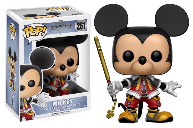 261 Micky  vinyl figure collectible - Main Image 2