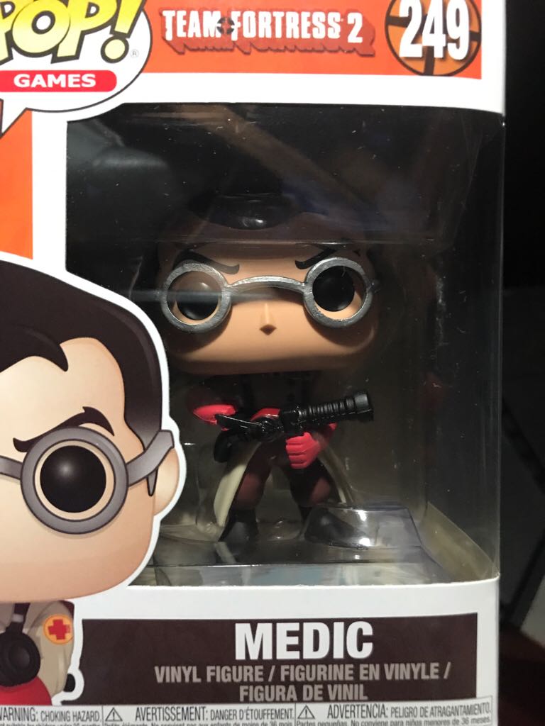 Freddy Funko (Holographic)