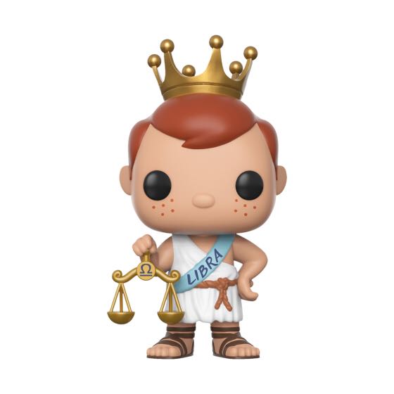Funko Zodiac: Libra - Funko vinyl figure collectible [Barcode 889698146579] - Main Image 2